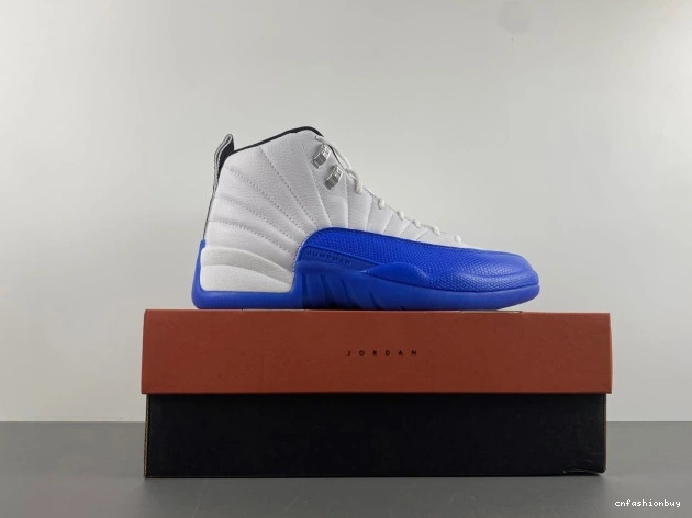 Jordan Air Blueberry 12 CT8013-140 0808